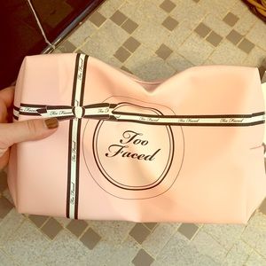 Brand new makeup bag